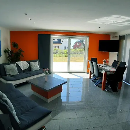 Wellenreiter 1 Apartment
