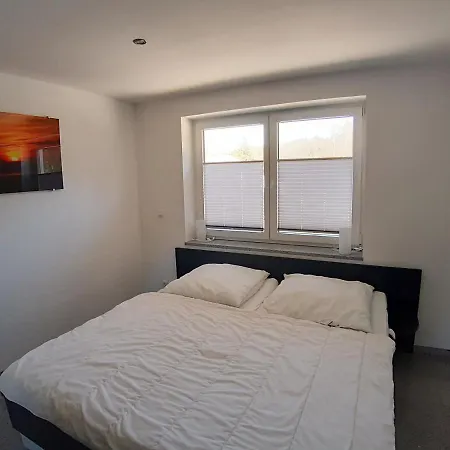 Wellenreiter 1 Apartment Breege