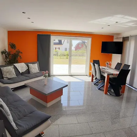 Apartment Wellenreiter 1 Breege