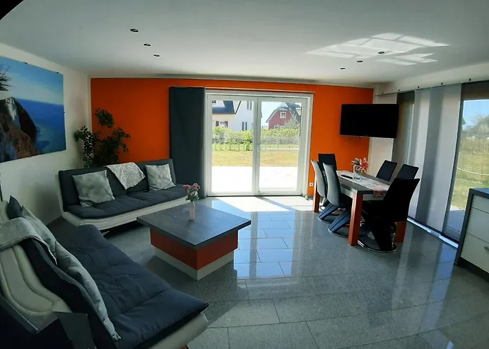 Wellenreiter 1 Διαμέρισμα