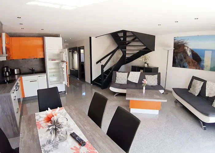 Διαμέρισμα Wellenreiter 1