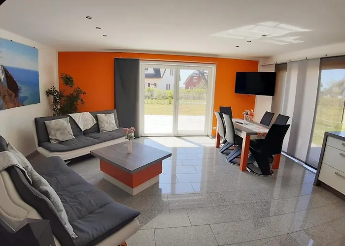 Διαμέρισμα Wellenreiter 1 Breege